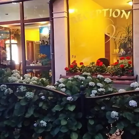 Hotel Continental Kiten (Burgas)