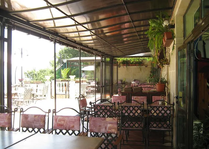 Continental Szálloda 2*