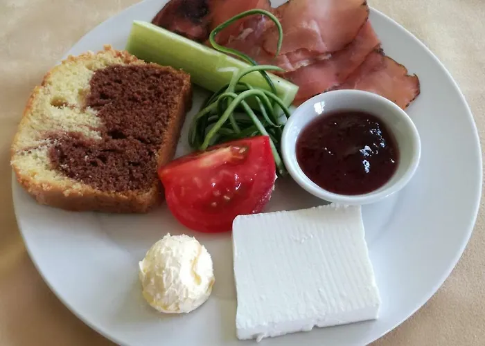 Szálloda Continental Kiten