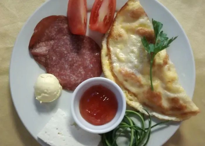 Szálloda Continental Kiten